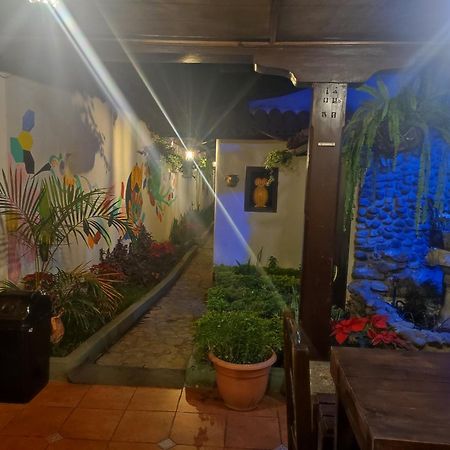 Casa Nikte Hotel Antigua Екстериор снимка
