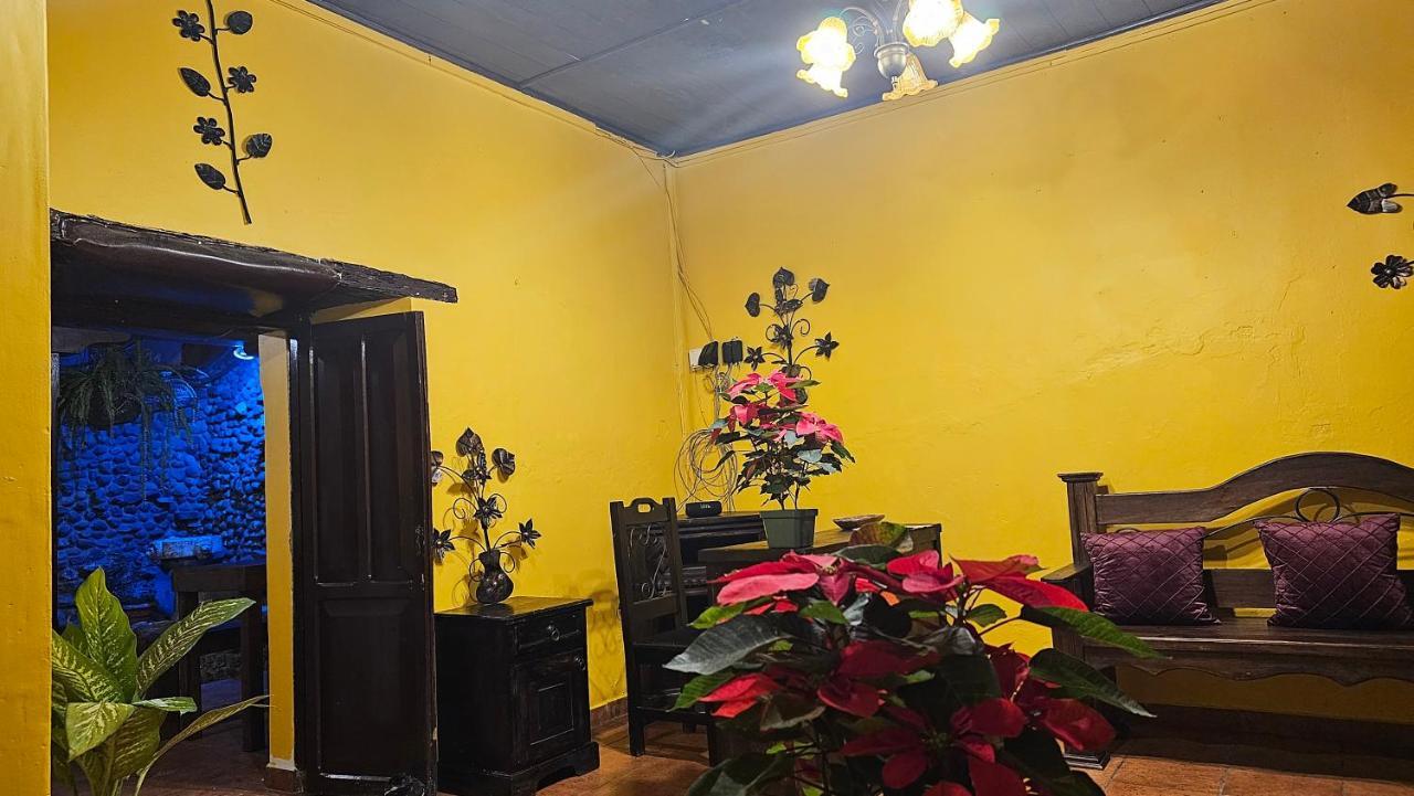 Casa Nikte Hotel Antigua Екстериор снимка