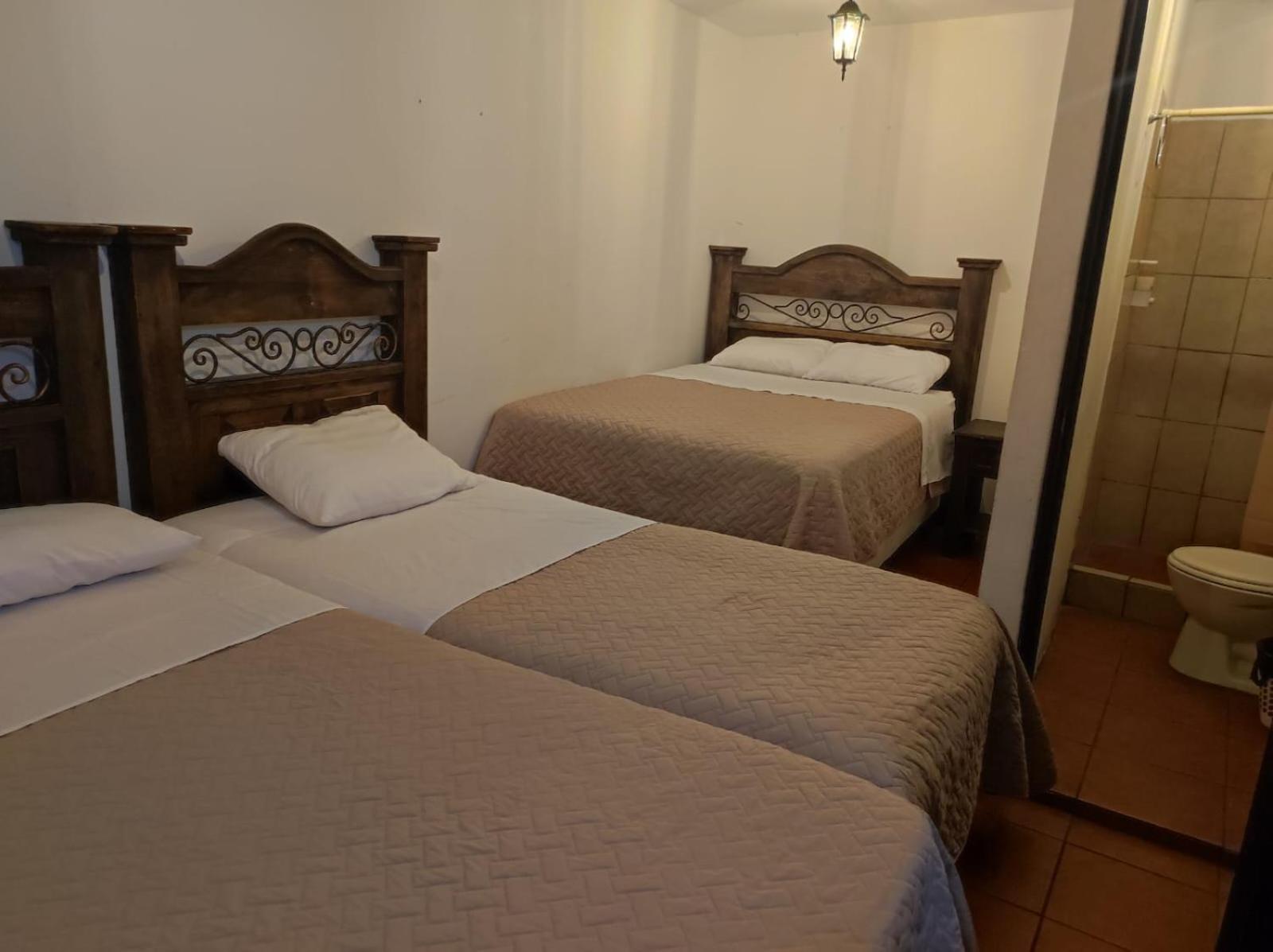 Casa Nikte Hotel Antigua Екстериор снимка