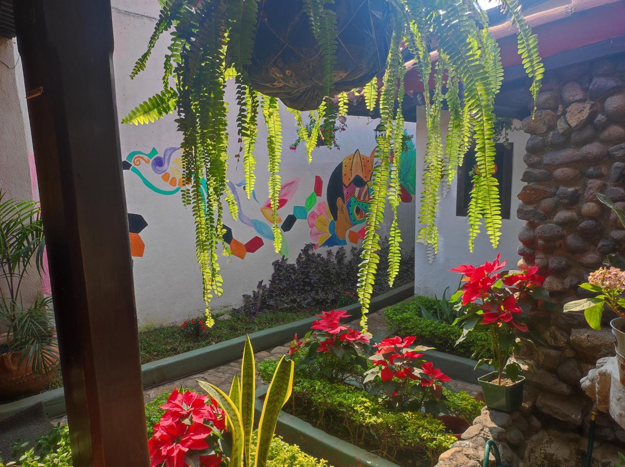 Casa Nikte Hotel Antigua Екстериор снимка
