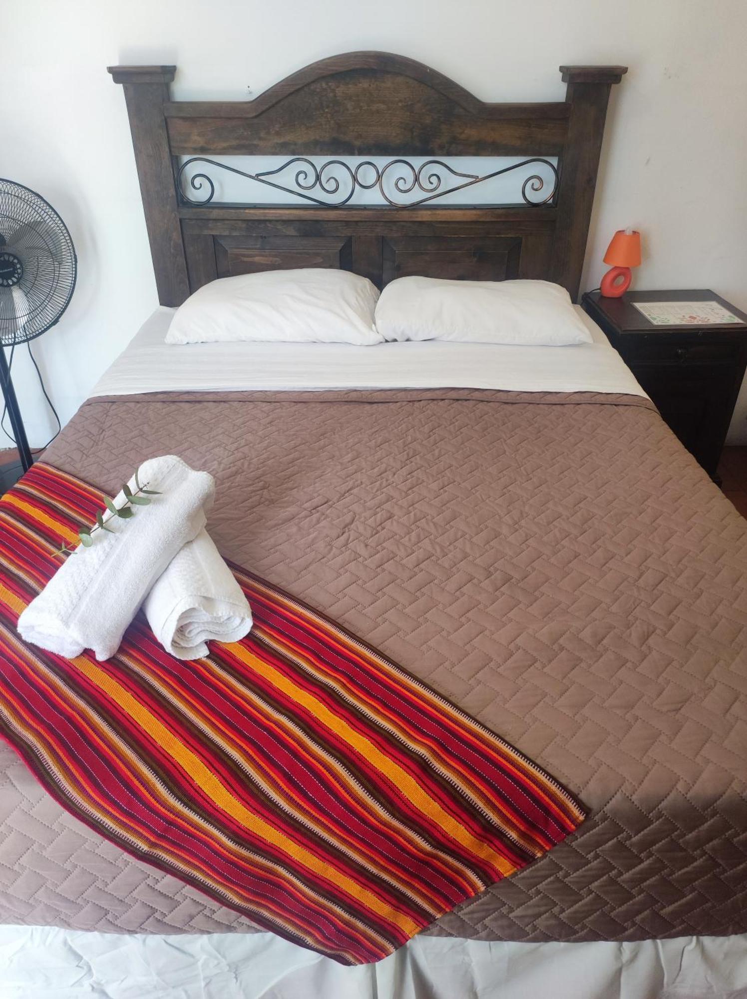 Casa Nikte Hotel Antigua Екстериор снимка