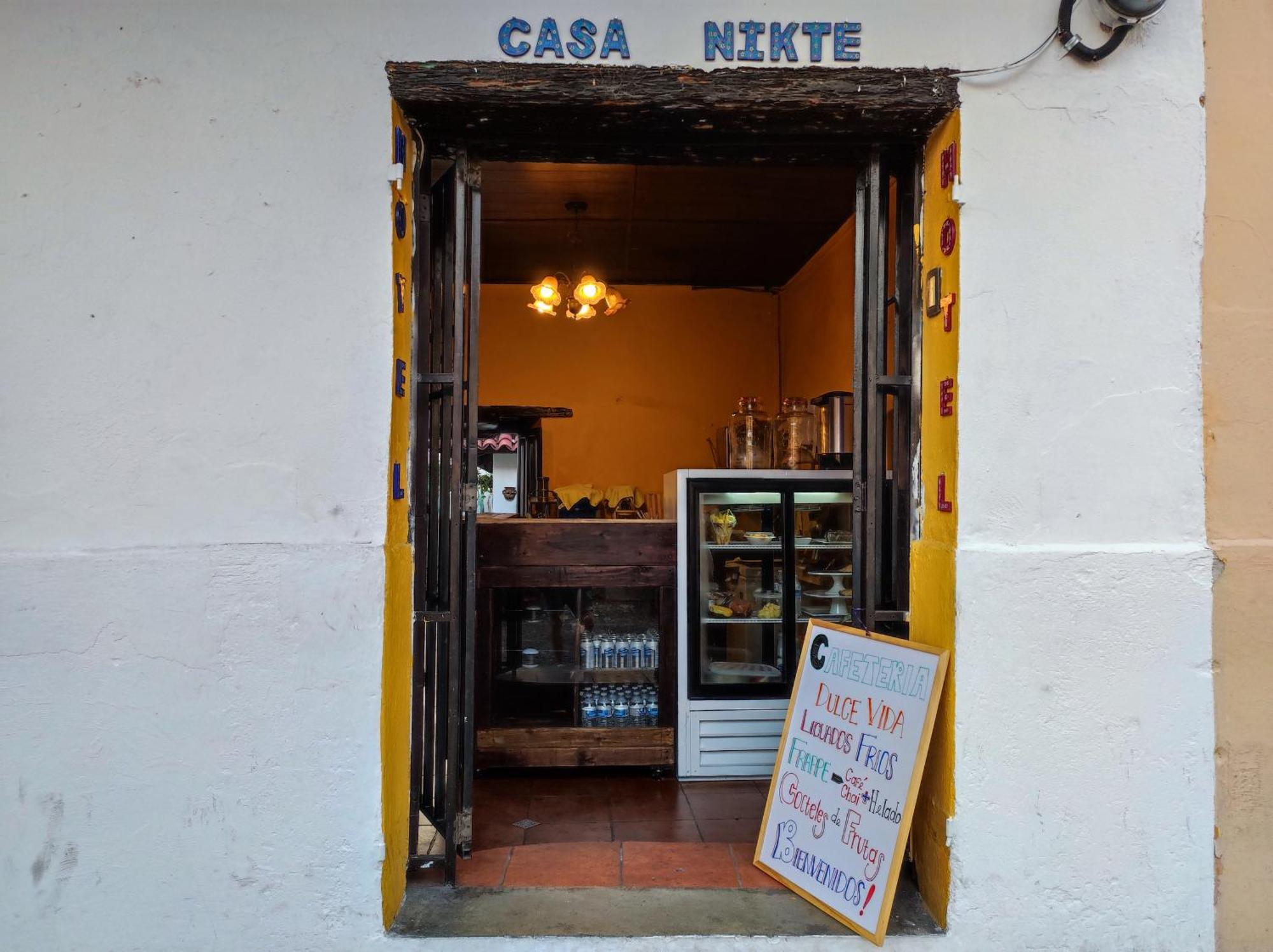 Casa Nikte Hotel Antigua Екстериор снимка