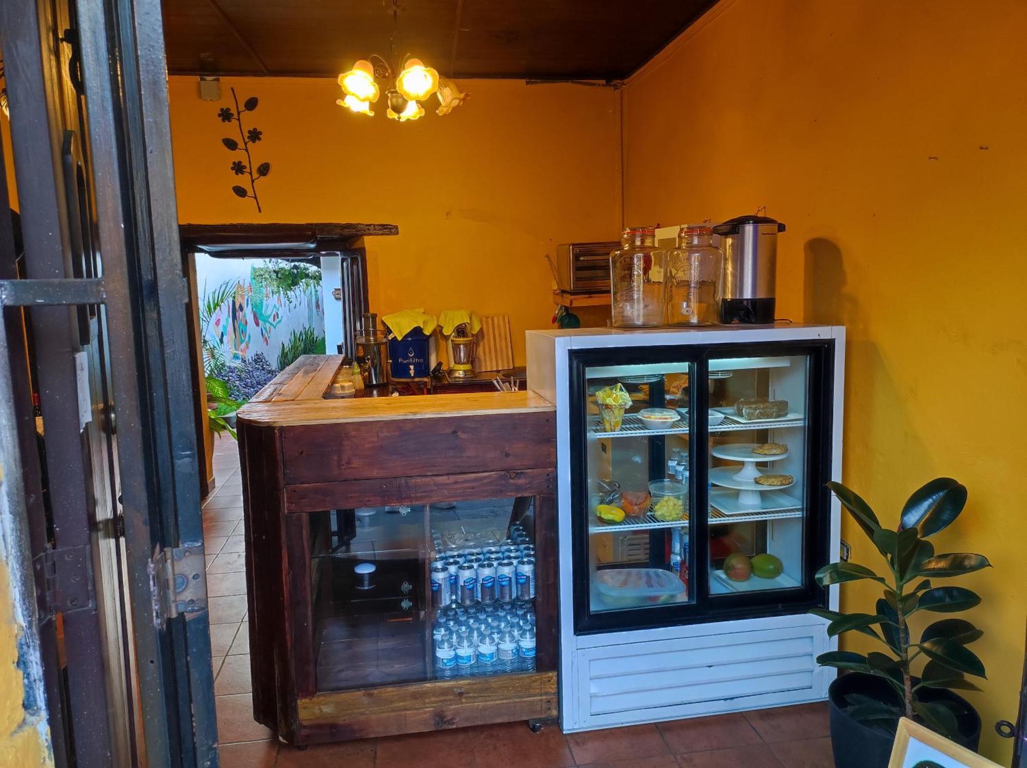 Casa Nikte Hotel Antigua Екстериор снимка