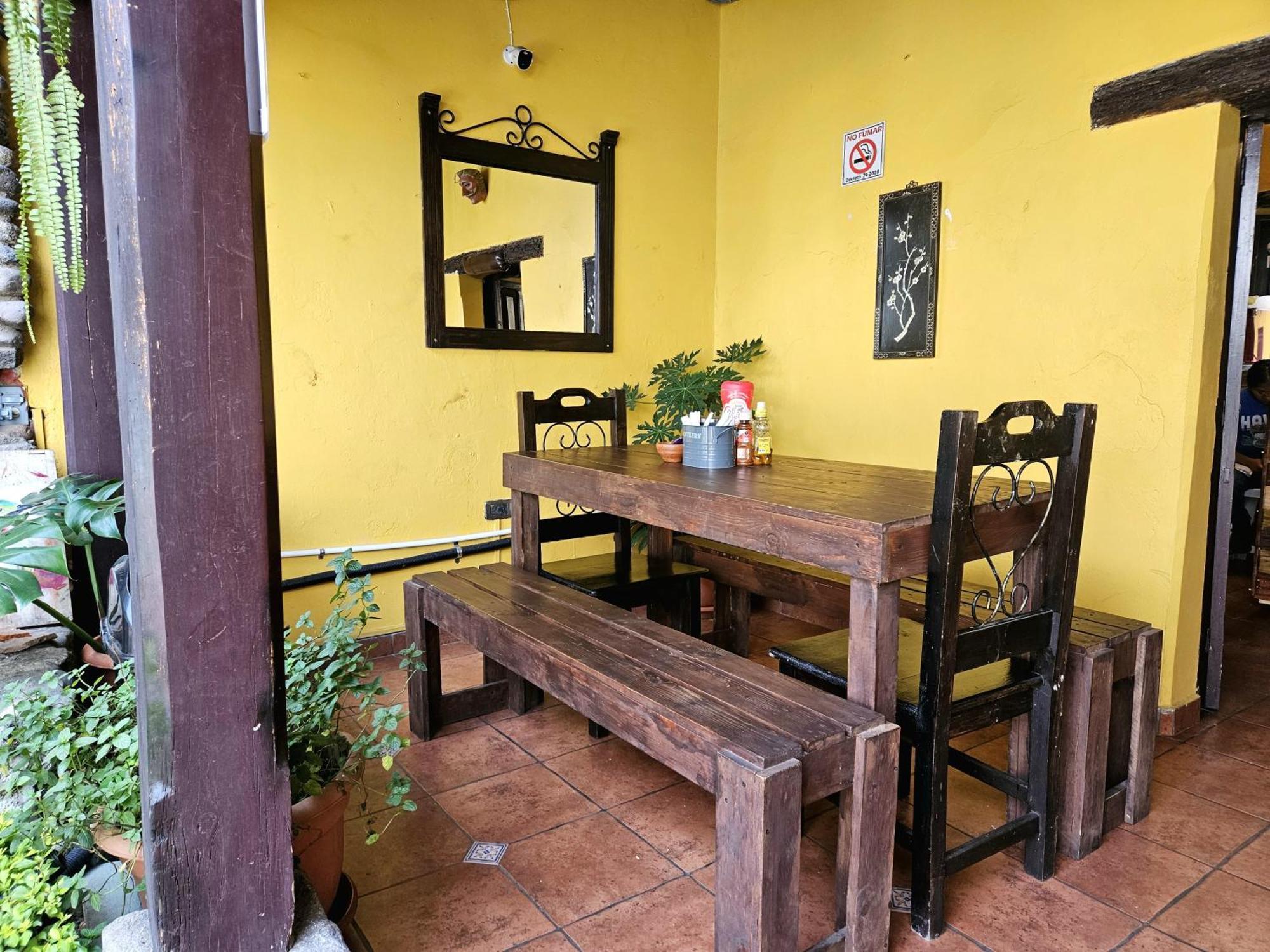 Casa Nikte Hotel Antigua Екстериор снимка