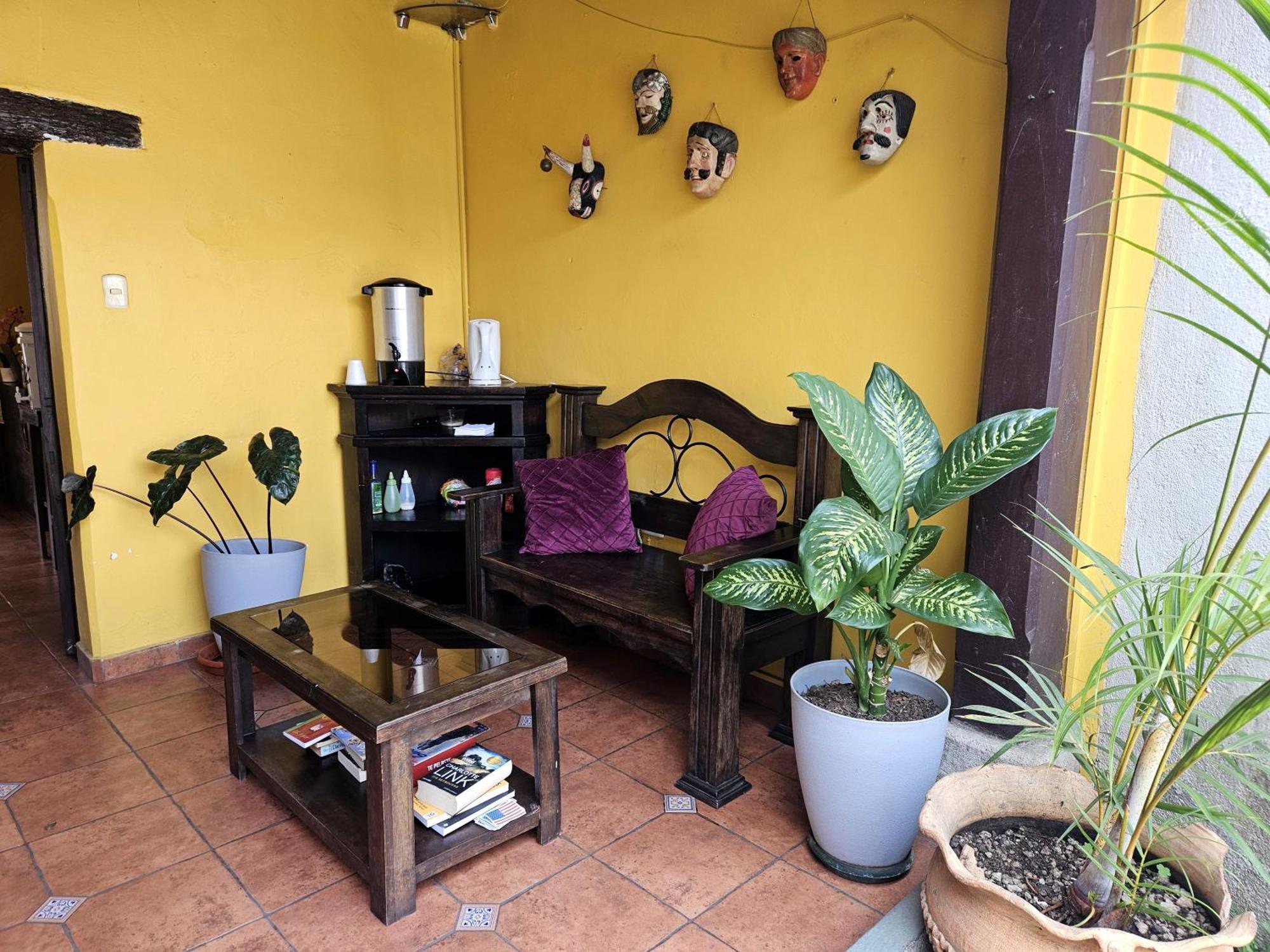 Casa Nikte Hotel Antigua Екстериор снимка