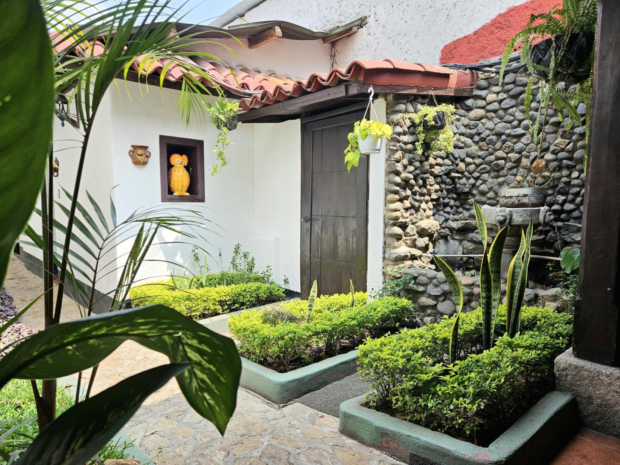 Casa Nikte Hotel Antigua Екстериор снимка