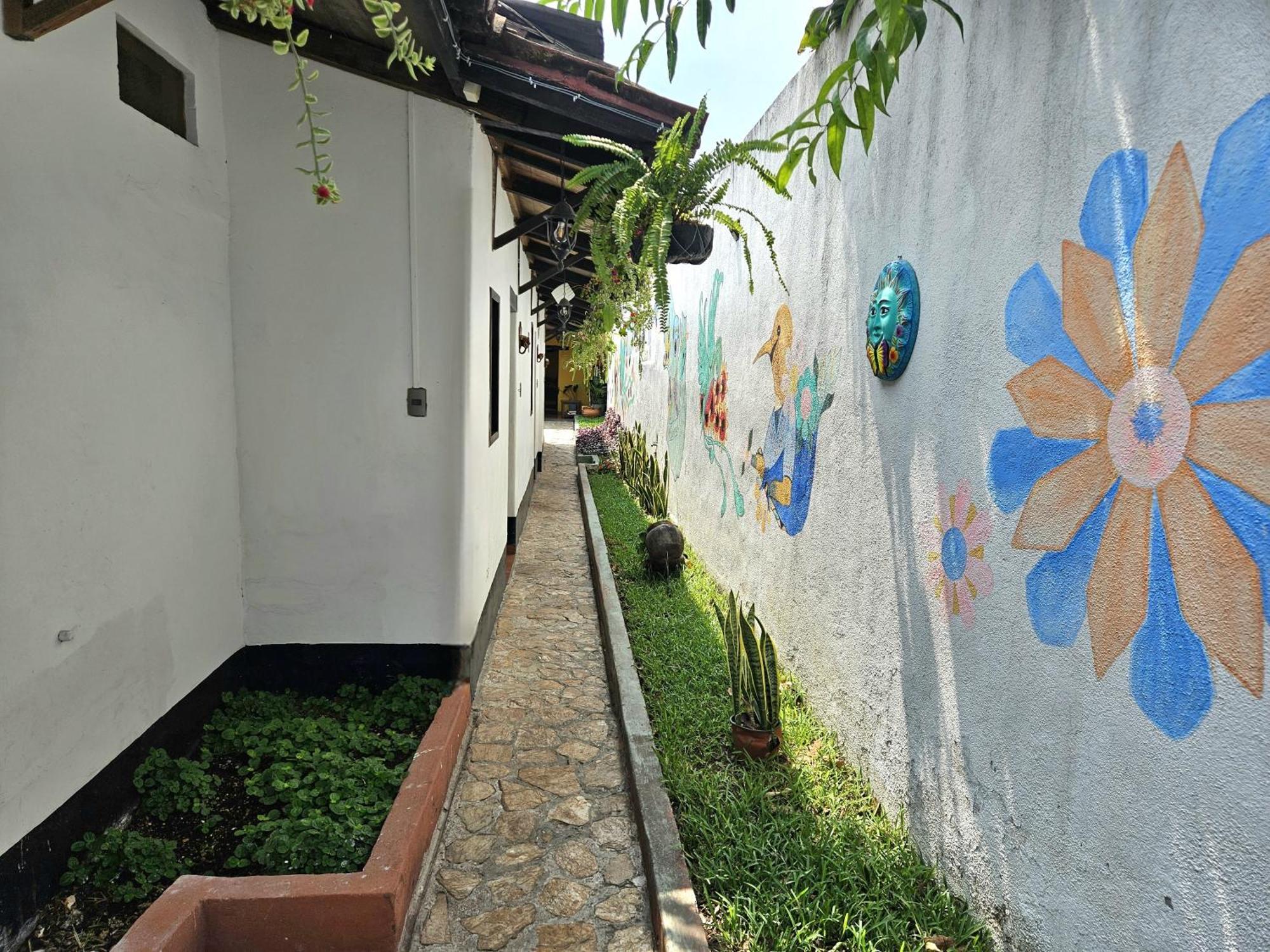 Casa Nikte Hotel Antigua Екстериор снимка