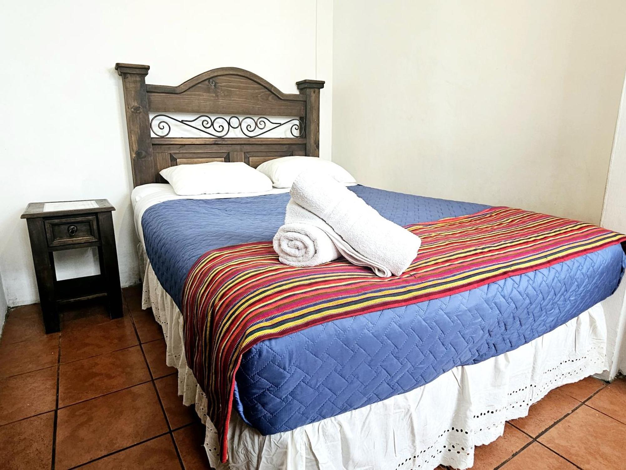 Casa Nikte Hotel Antigua Екстериор снимка
