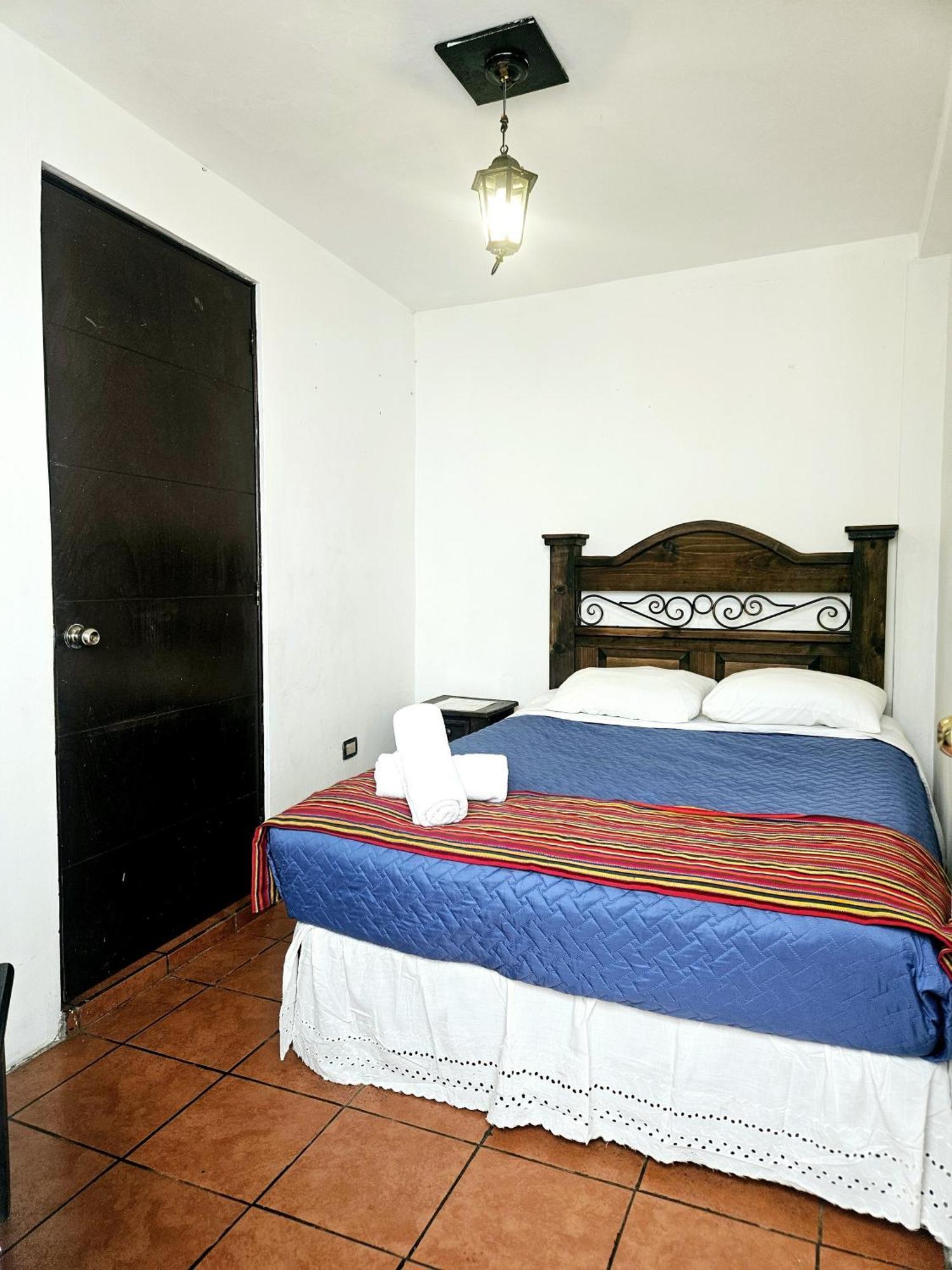Casa Nikte Hotel Antigua Екстериор снимка