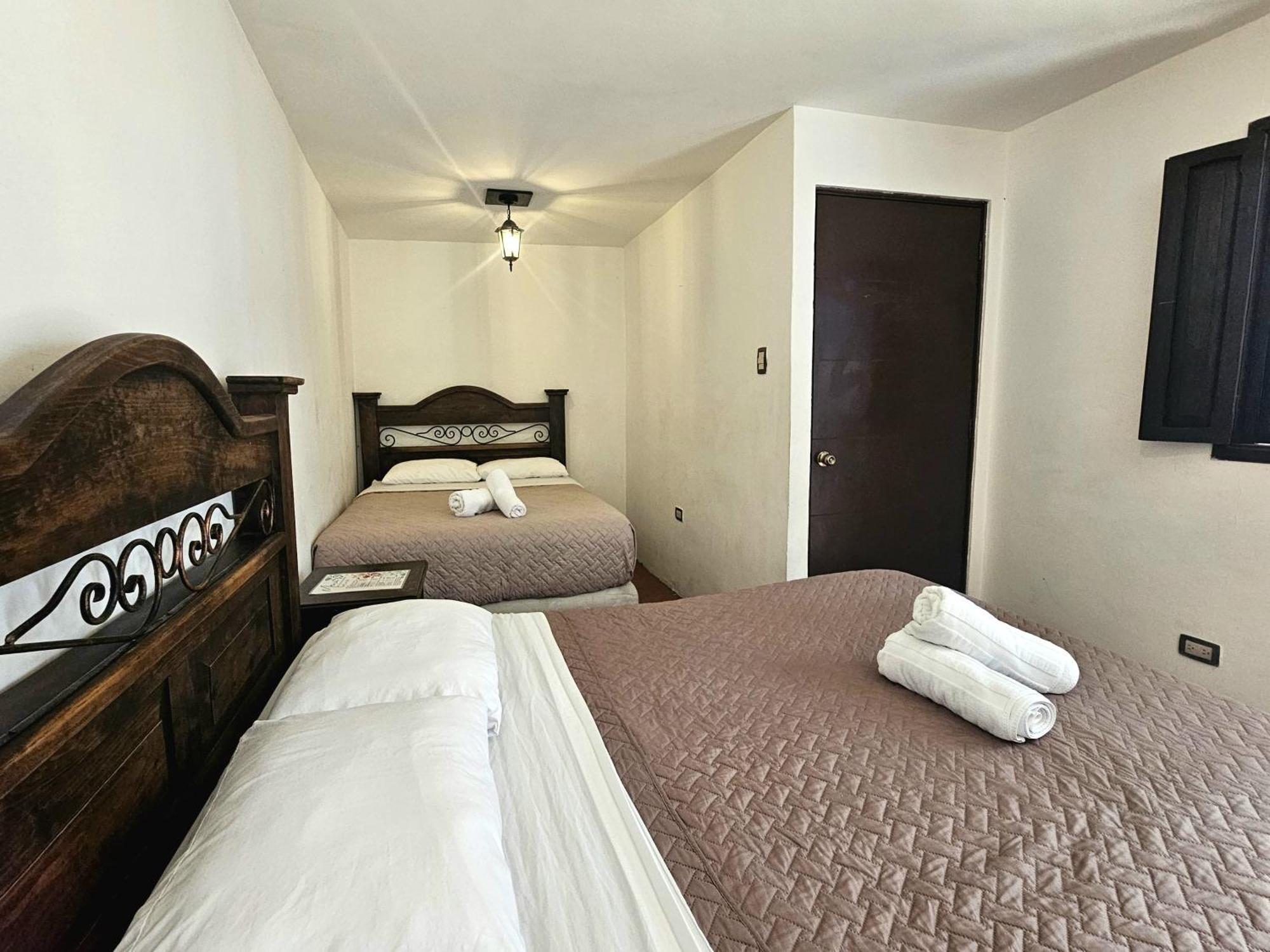 Casa Nikte Hotel Antigua Екстериор снимка