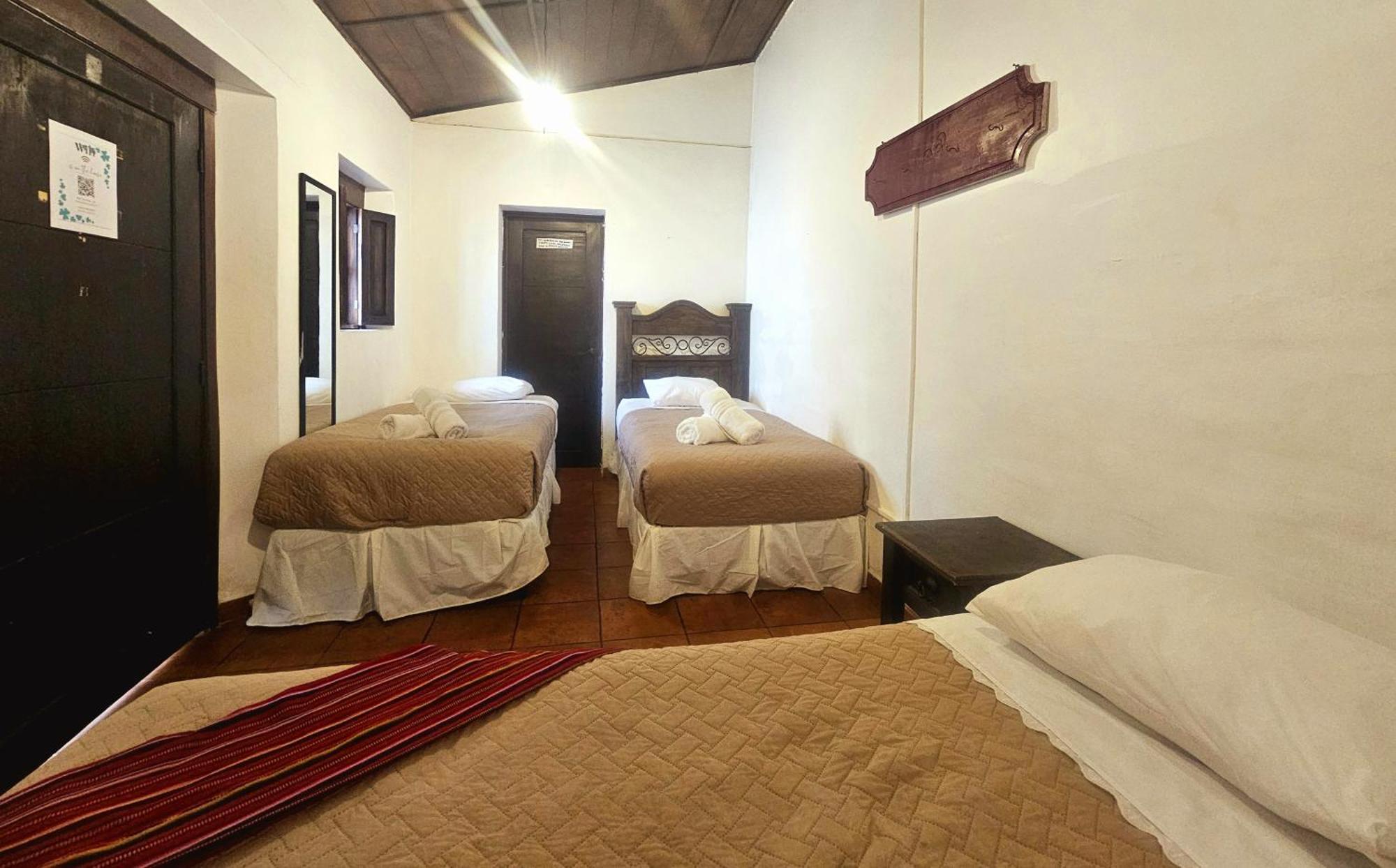 Casa Nikte Hotel Antigua Екстериор снимка