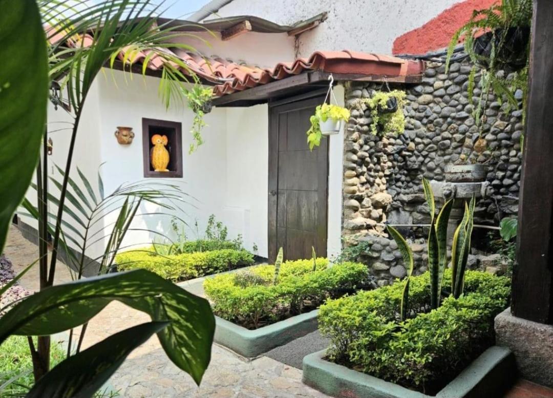Casa Nikte Hotel Antigua Екстериор снимка