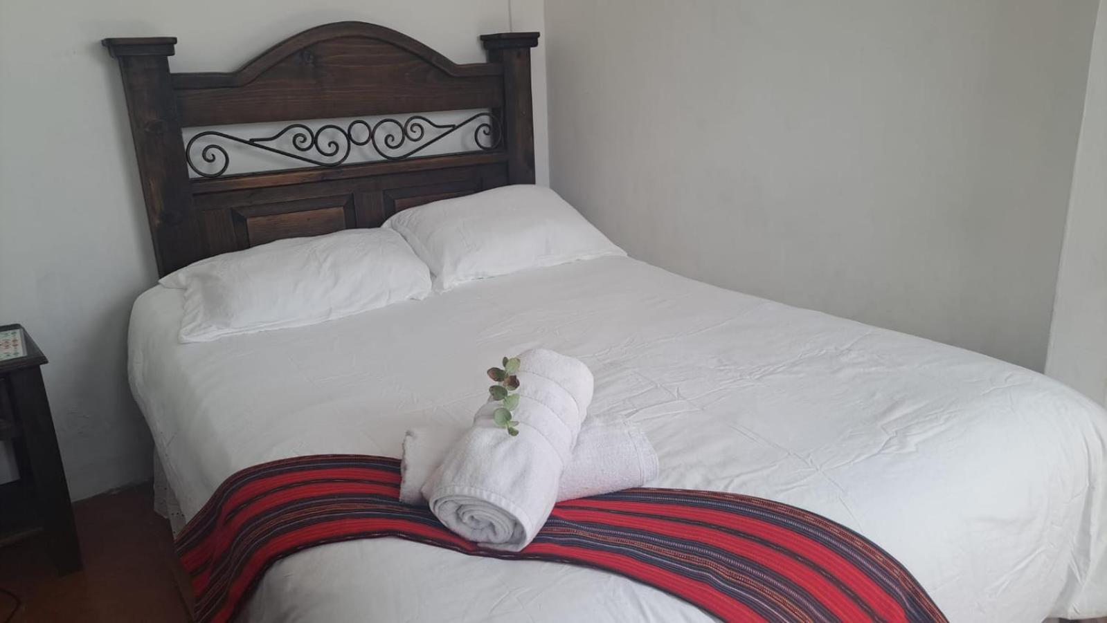 Casa Nikte Hotel Antigua Екстериор снимка
