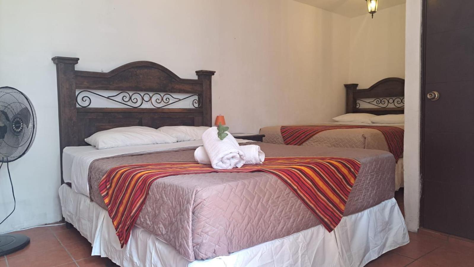 Casa Nikte Hotel Antigua Екстериор снимка