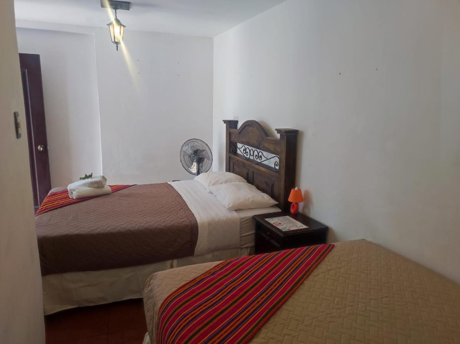 Casa Nikte Hotel Antigua Екстериор снимка