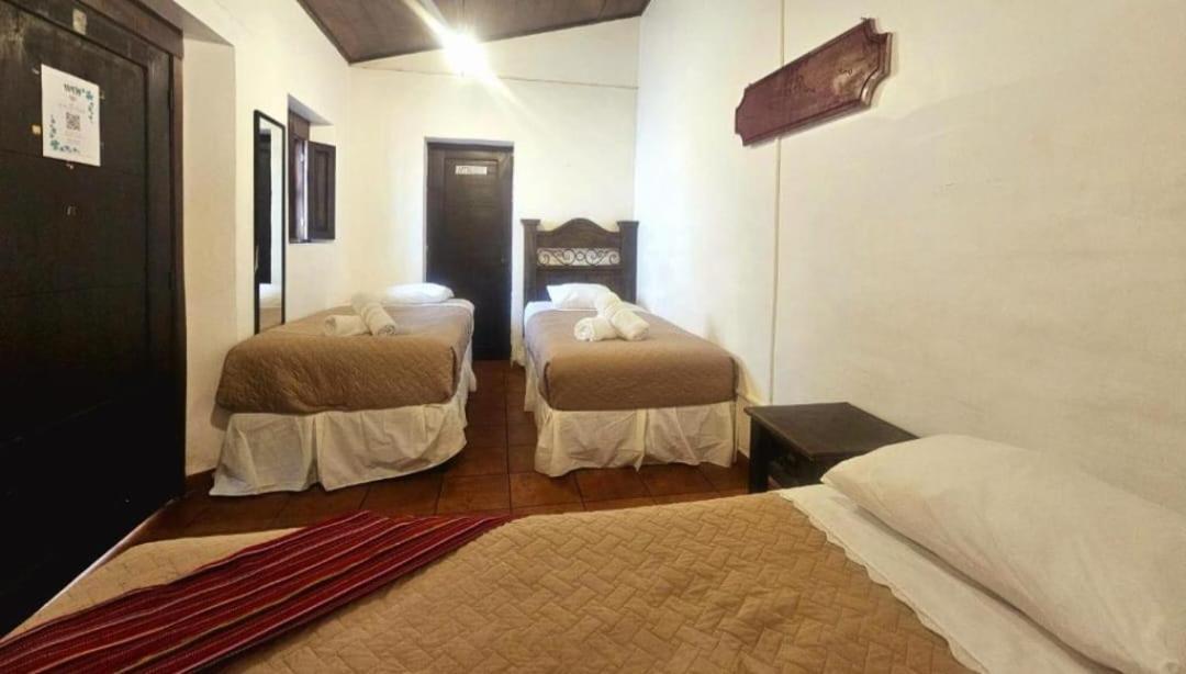 Casa Nikte Hotel Antigua Екстериор снимка