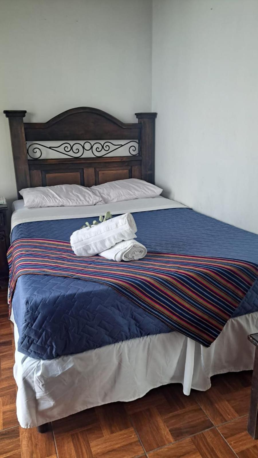 Casa Nikte Hotel Antigua Екстериор снимка