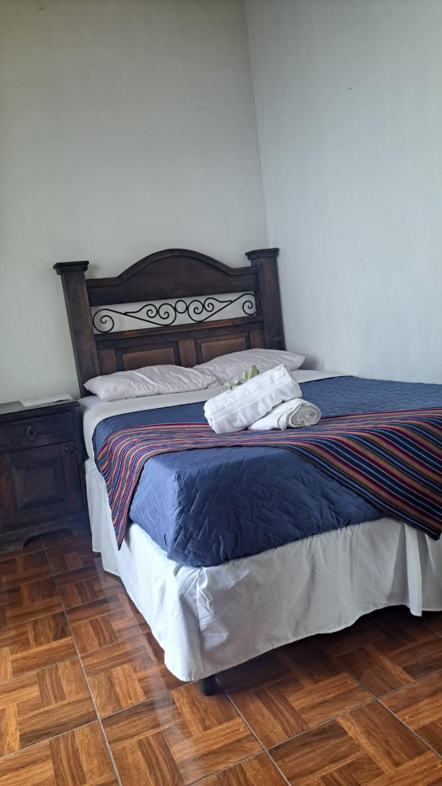 Casa Nikte Hotel Antigua Екстериор снимка