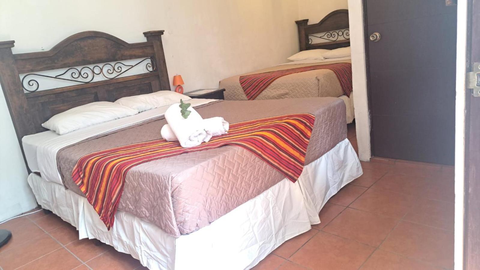 Casa Nikte Hotel Antigua Екстериор снимка