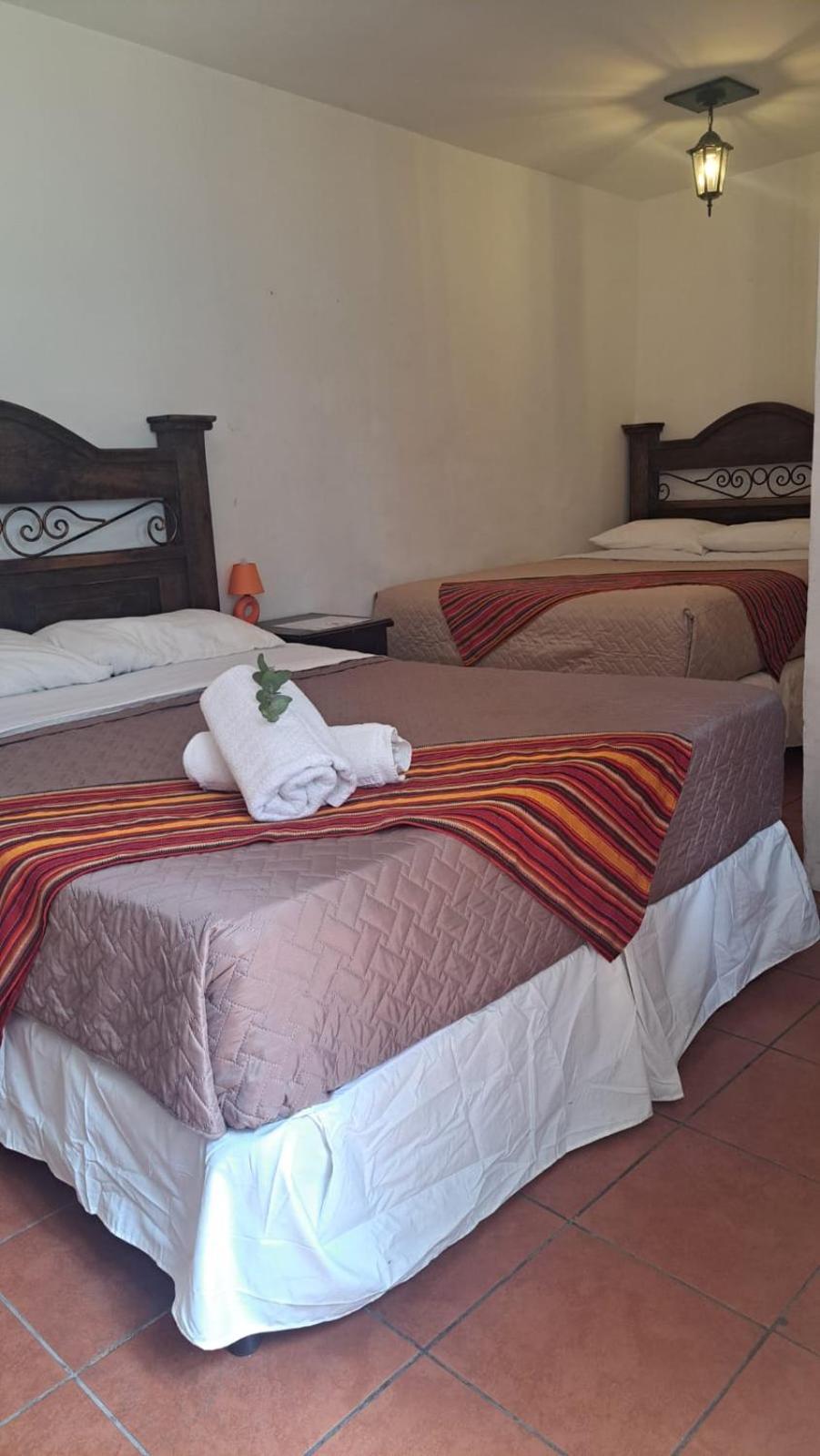 Casa Nikte Hotel Antigua Екстериор снимка