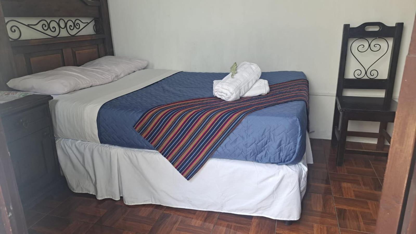 Casa Nikte Hotel Antigua Екстериор снимка