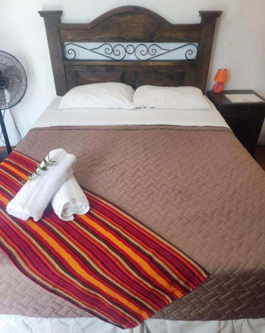 Casa Nikte Hotel Antigua Екстериор снимка