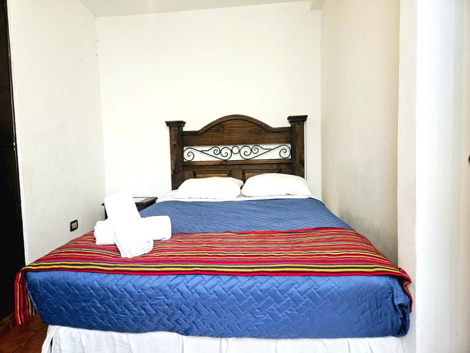 Casa Nikte Hotel Antigua Екстериор снимка