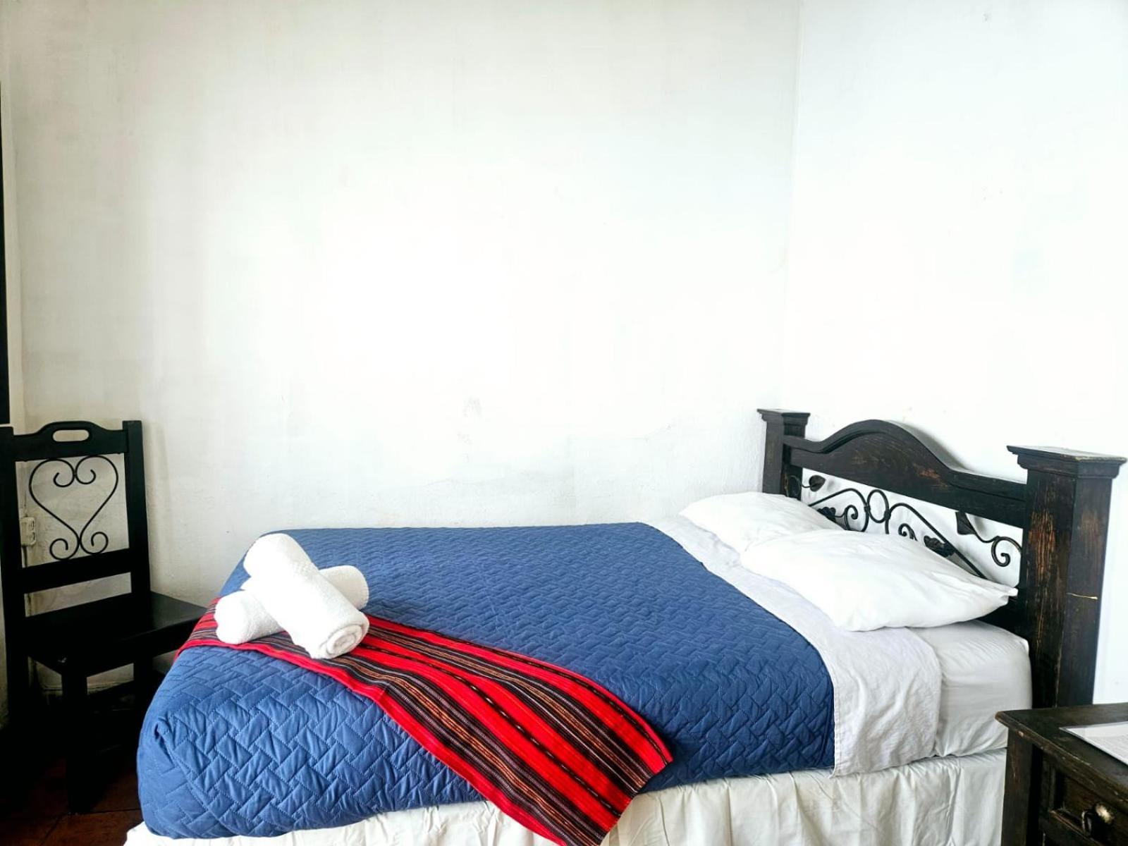 Casa Nikte Hotel Antigua Екстериор снимка