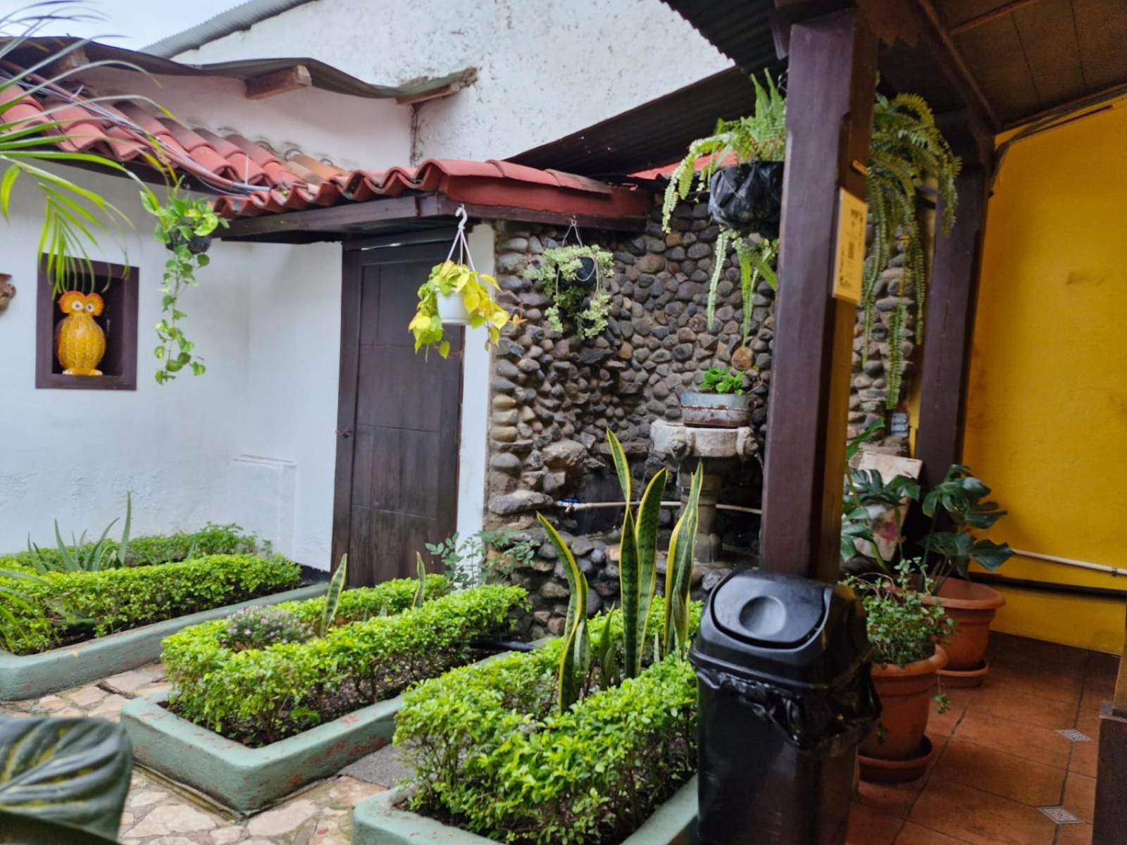 Casa Nikte Hotel Antigua Екстериор снимка