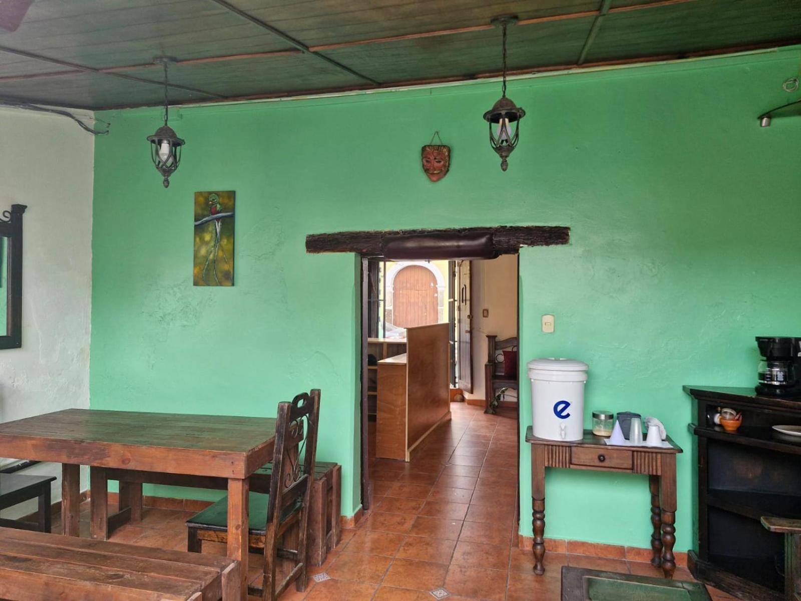 Casa Nikte Hotel Antigua Екстериор снимка
